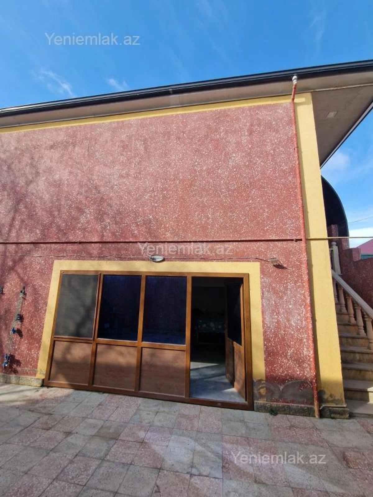 Satılır 4 otaqlı həyət evi 125 m²