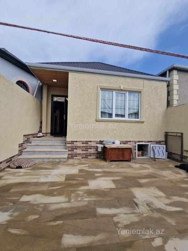 Satılır 4 otaqlı həyət evi 122 m² — Bakı, Sabunçu 4 otaq 122.00 m²