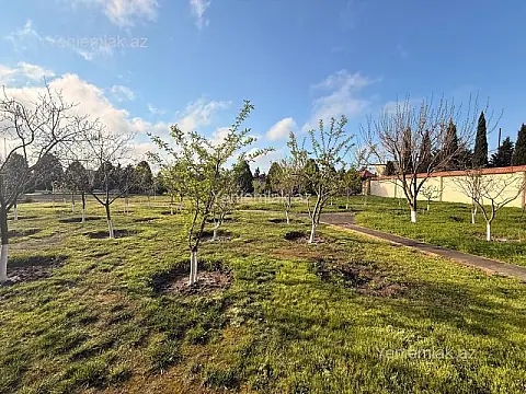 Satılır torpaq sahəsi — Bakı, Xəzər