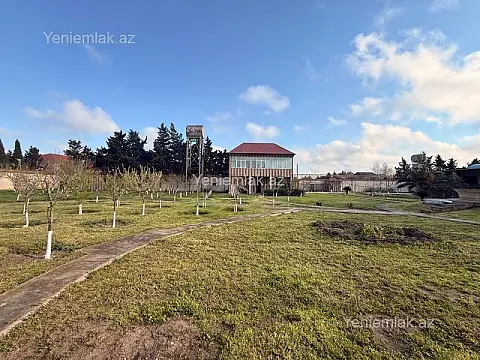 Satılır torpaq sahəsi