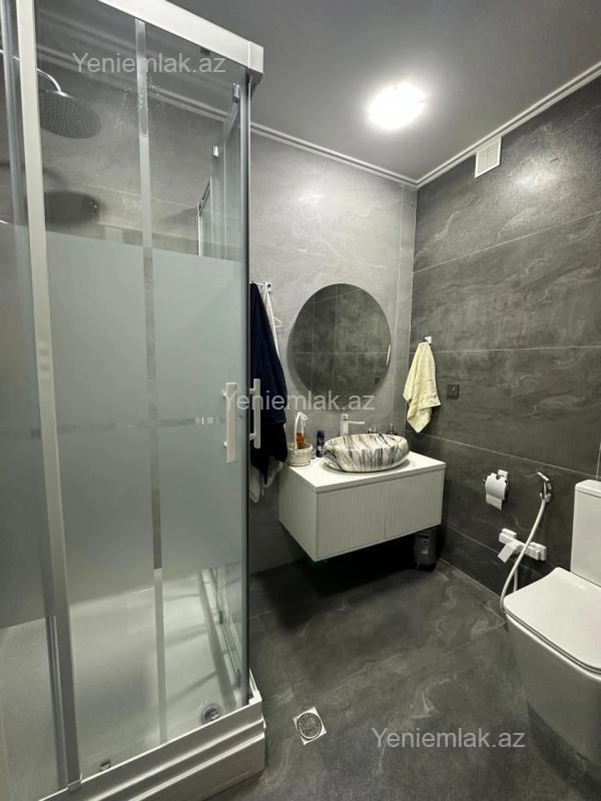 Satılır 3 otaqlı yeni tikili 159 m²