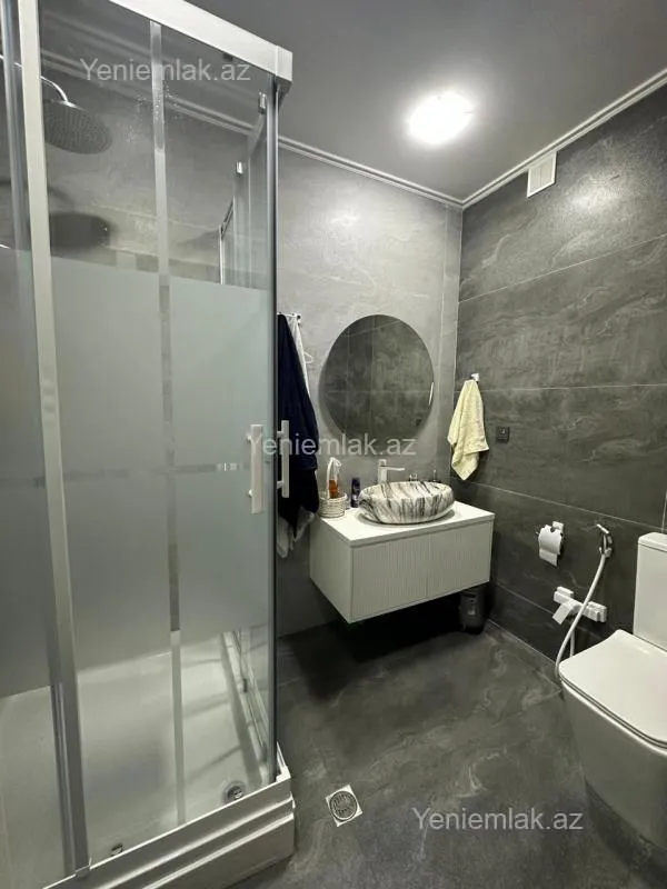 Satılır 3 otaqlı yeni tikili 159 m²