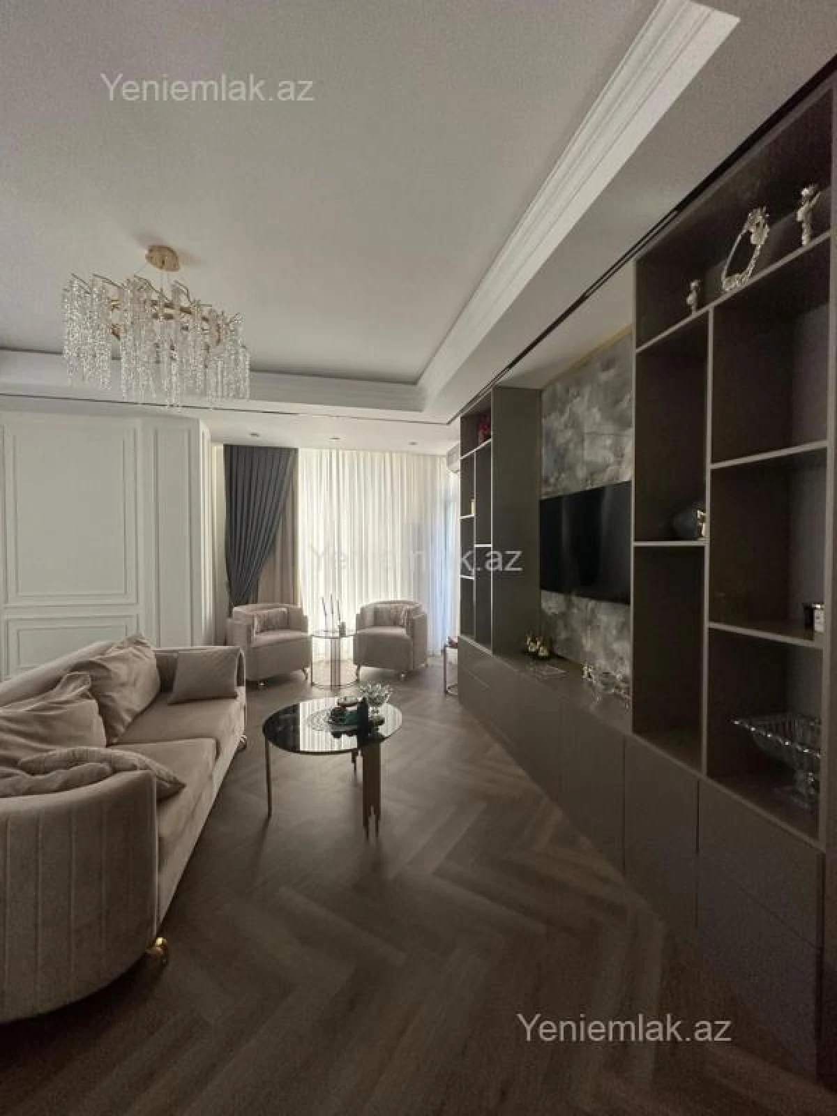 Satılır 3 otaqlı yeni tikili 159 m²