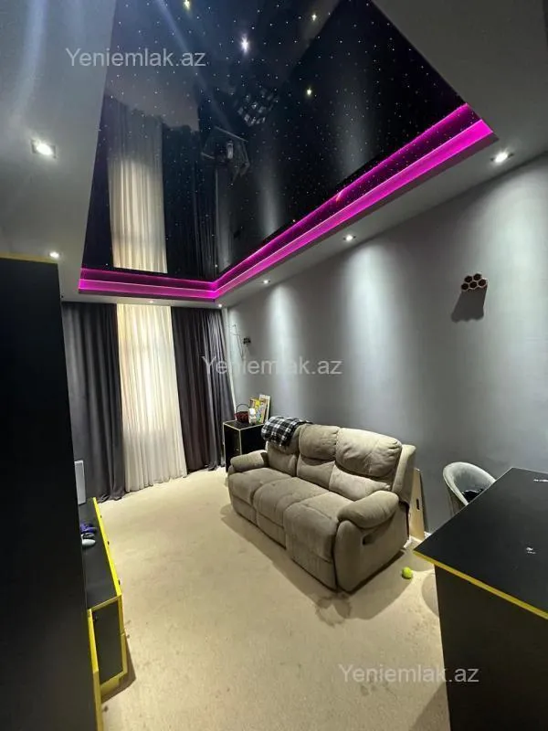 Satılır 3 otaqlı yeni tikili 159 m²