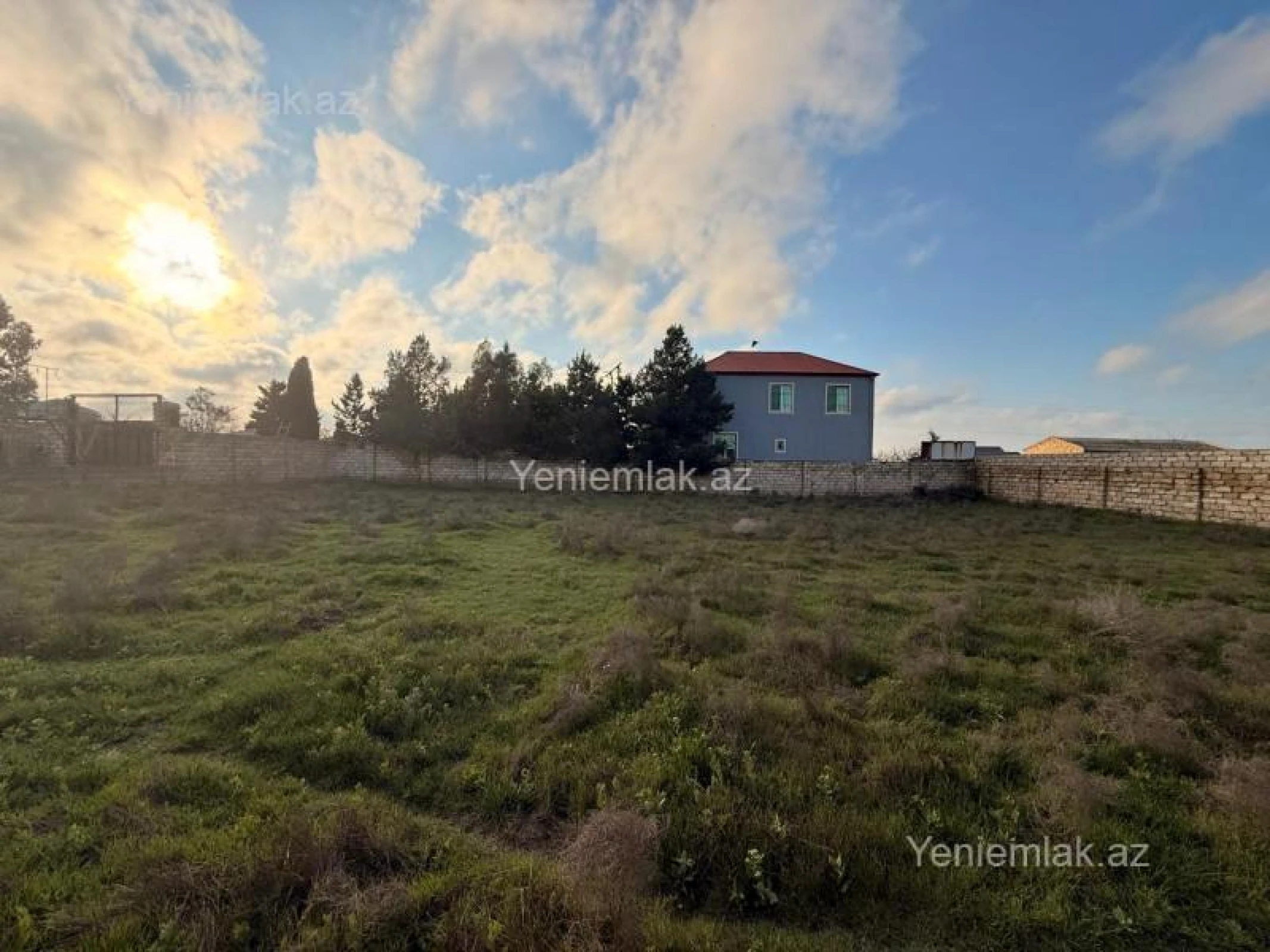 Satılır torpaq sahəsi