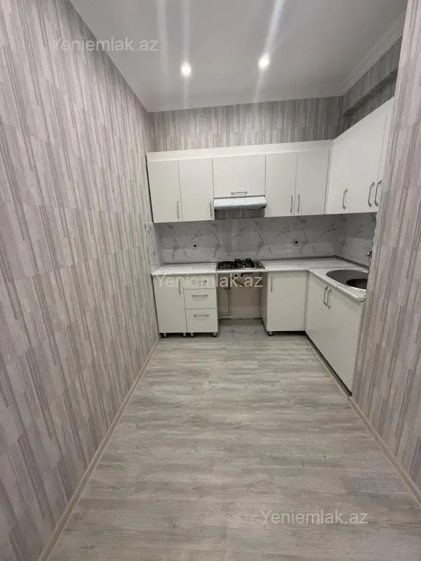 Satılır 2 otaqlı yeni tikili 61 m²