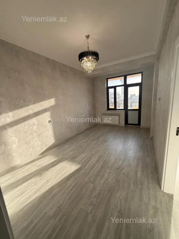 Satılır 2 otaqlı yeni tikili 61 m²