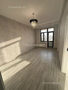 Satılır 2 otaqlı yeni tikili 61 m²