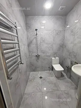 Satılır 2 otaqlı yeni tikili 61 m²