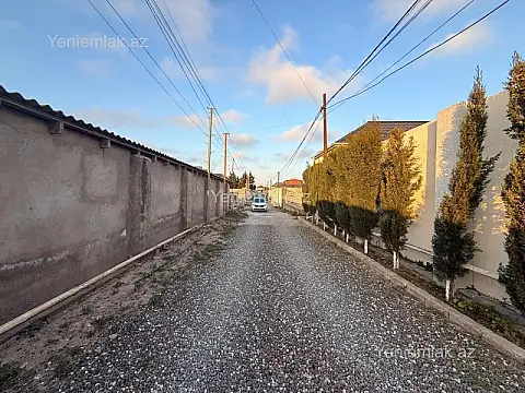 Satılır torpaq sahəsi