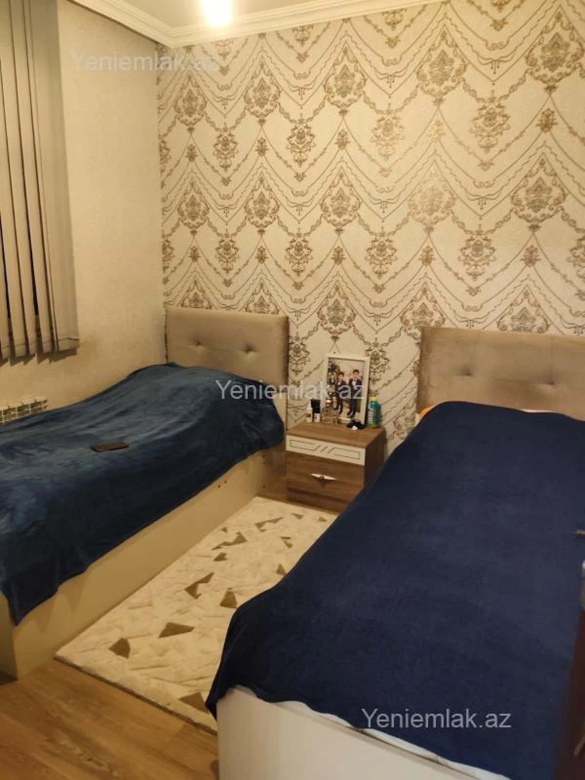 Satılır 4 otaqlı həyət evi 105 m²