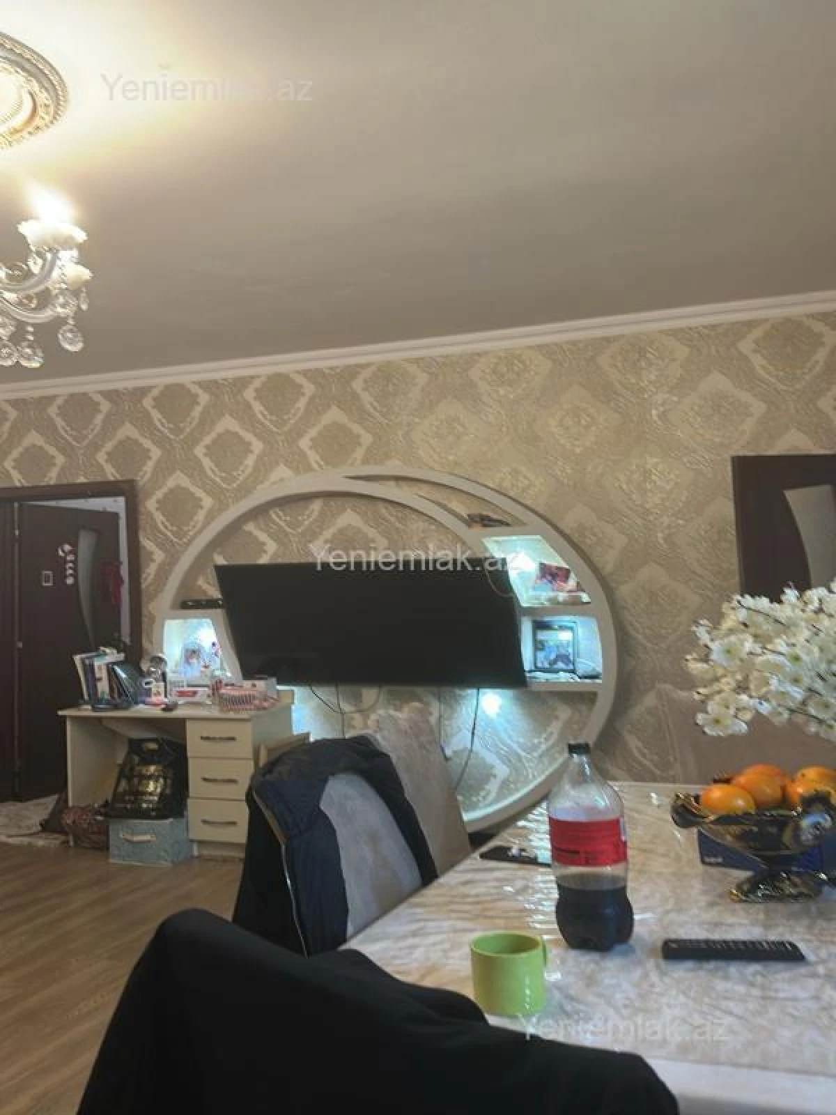Satılır 4 otaqlı həyət evi 105 m²