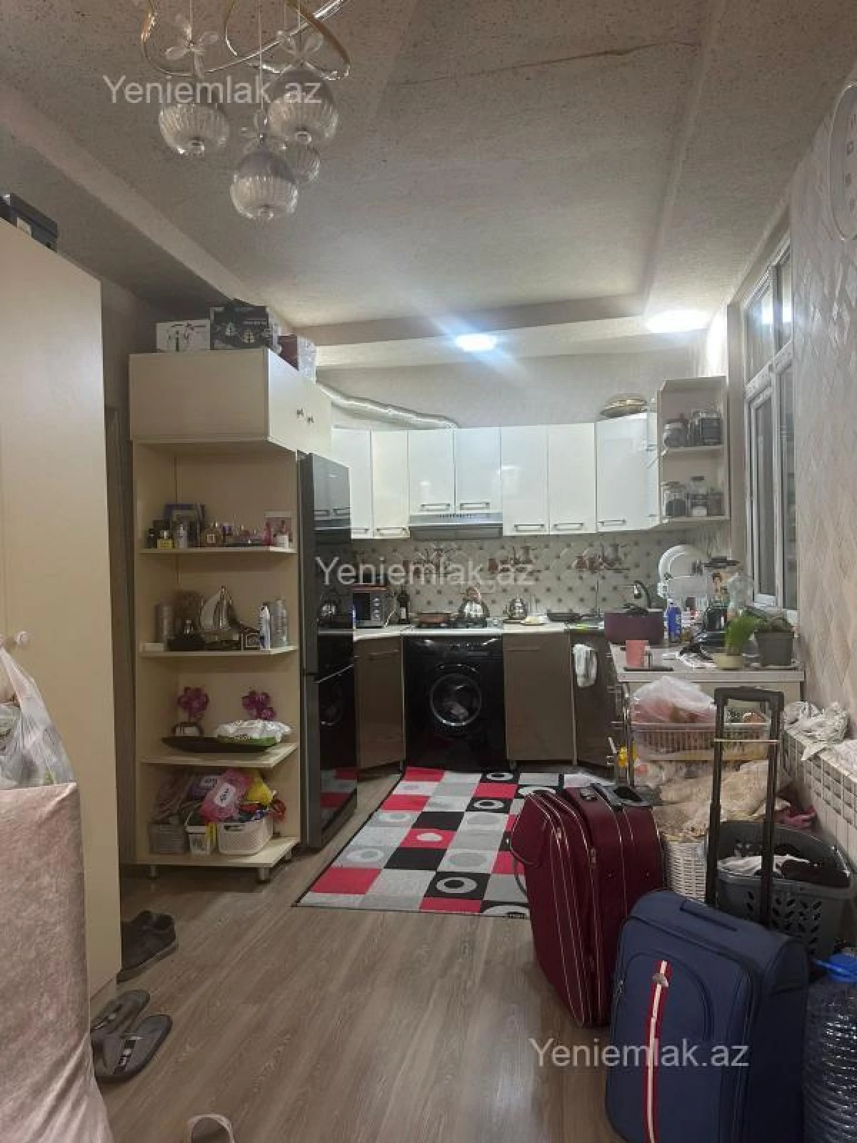Satılır 4 otaqlı həyət evi 105 m²