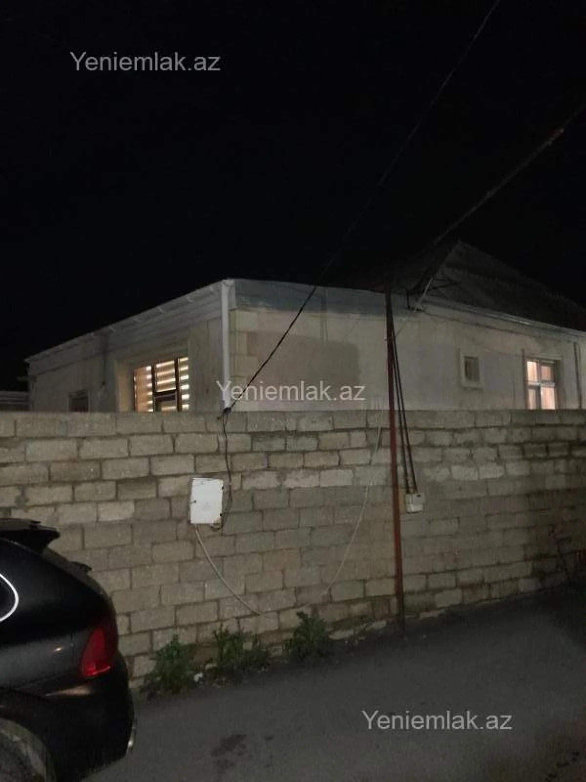 Satılır 4 otaqlı həyət evi 105 m²