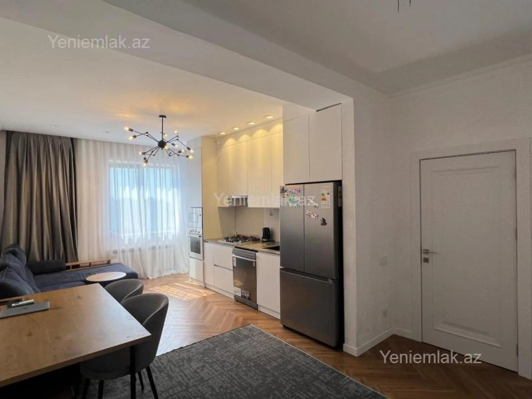 Satılır 3 otaqlı yeni tikili 77 m²