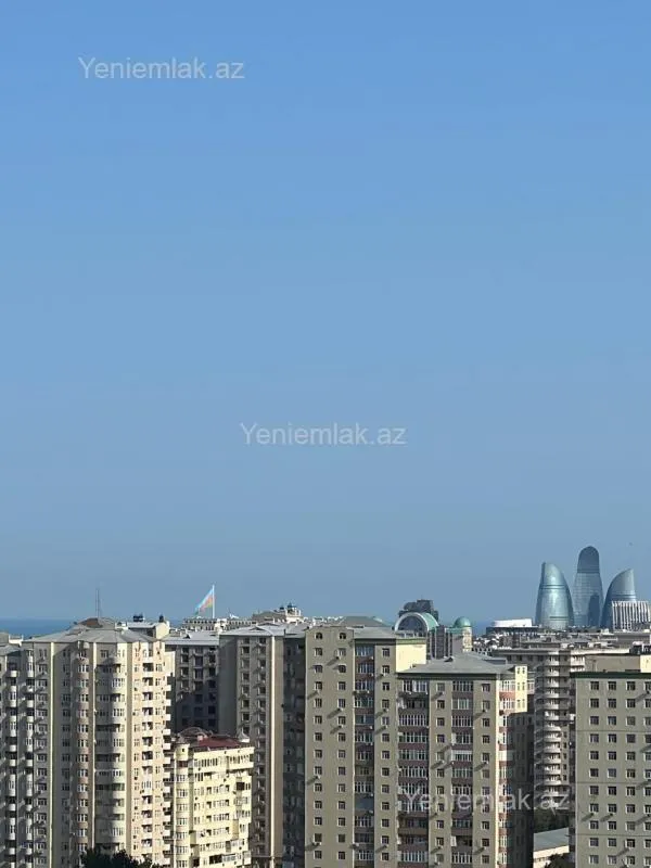 Satılır 3 otaqlı yeni tikili 77 m²