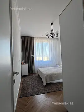 Satılır 3 otaqlı yeni tikili 77 m²
