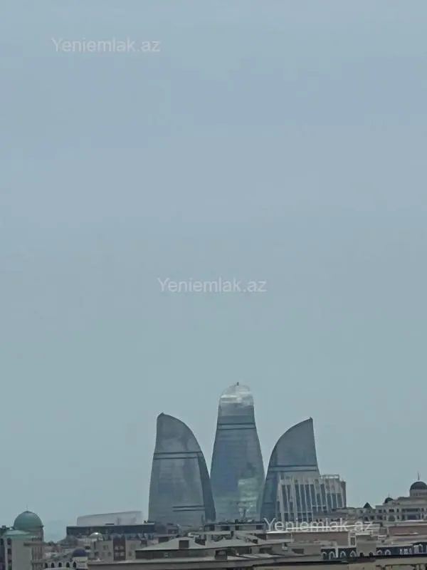 Satılır 3 otaqlı yeni tikili 77 m²