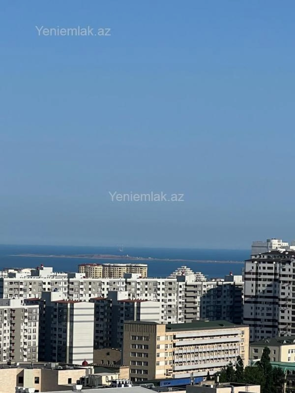 Satılır 3 otaqlı yeni tikili 77 m²