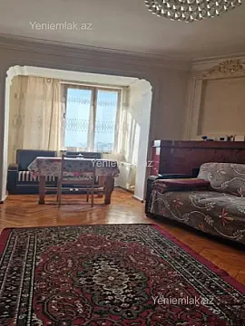 Satılır 2 otaqlı köhnə tikili 44 m² — Bakı, Nərimanov 2 otaq 44.00 m²