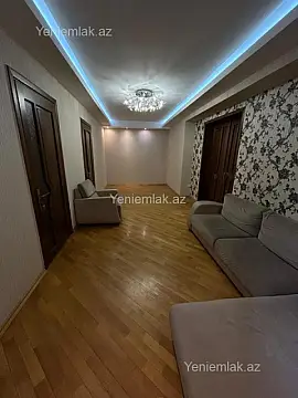 Satılır 3 otaqlı yeni tikili 82 m² — Bakı, Yasamal 3 otaq 82.00 m²