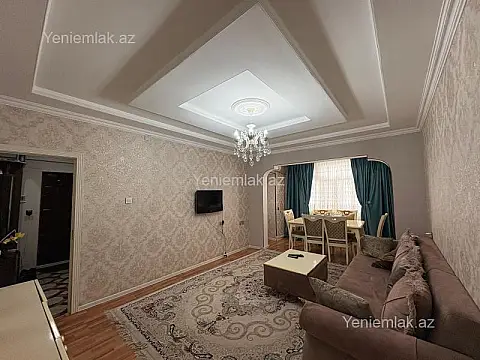 Satılır 4 otaqlı köhnə tikili 80 m² — Sumqayıt, 3-cü mikrorayon 4 otaq 80.00 m²