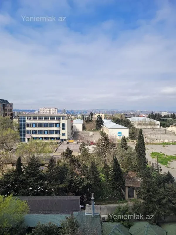 Satılır 2 otaqlı yeni tikili 55 m²