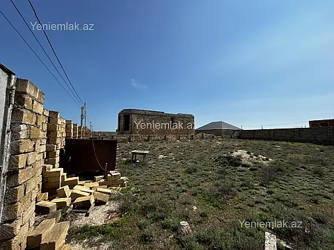 Satılır torpaq sahəsi