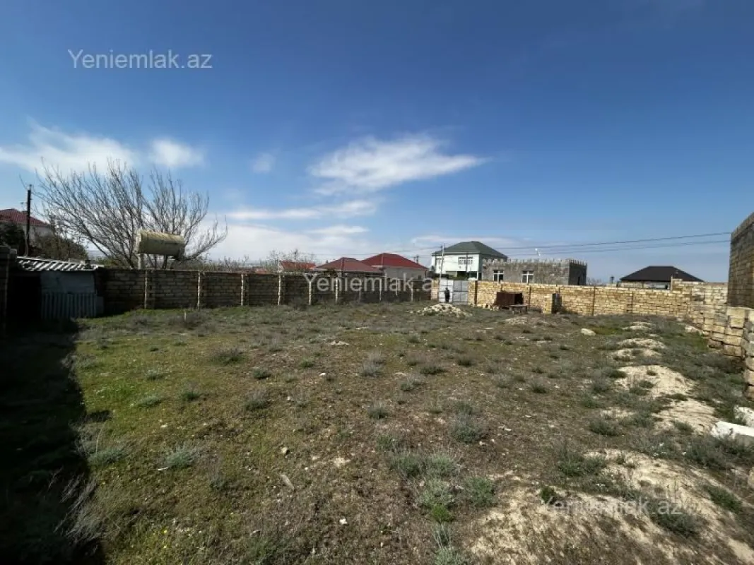 Satılır torpaq sahəsi