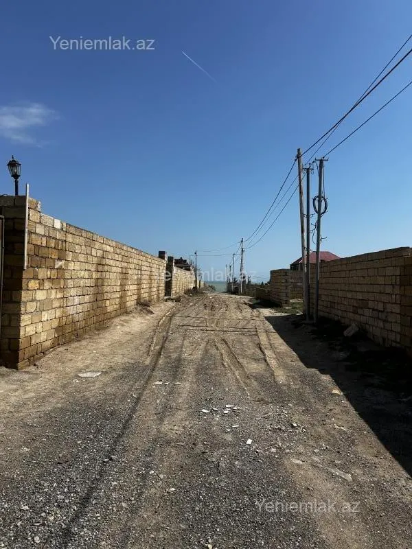 Satılır torpaq sahəsi