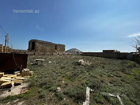 Satılır torpaq sahəsi — Sumqayıt