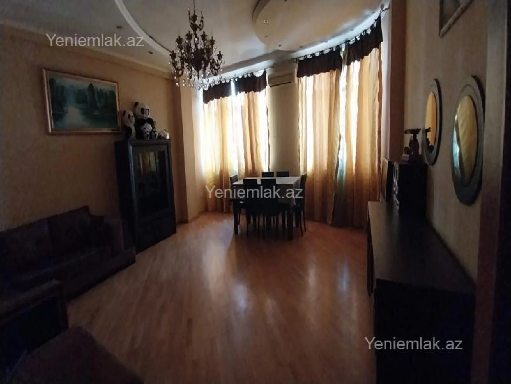 Satılır 3 otaqlı yeni tikili 123 m²