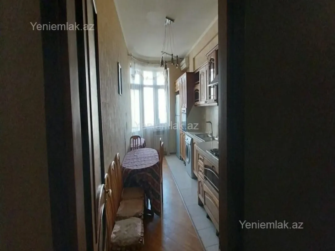 Satılır 3 otaqlı yeni tikili 123 m²