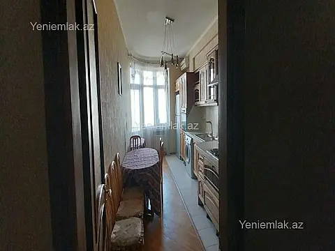 Satılır 3 otaqlı yeni tikili 123 m²