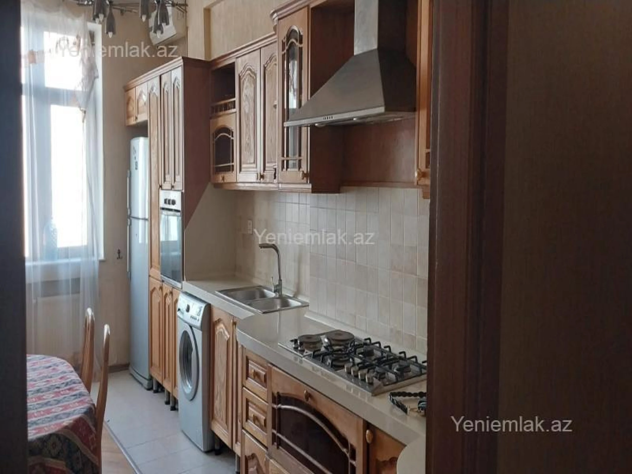 Satılır 3 otaqlı yeni tikili 123 m²