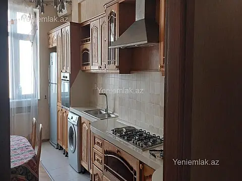 Satılır 3 otaqlı yeni tikili 123 m²