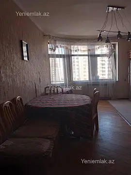 Satılır 3 otaqlı yeni tikili 123 m²