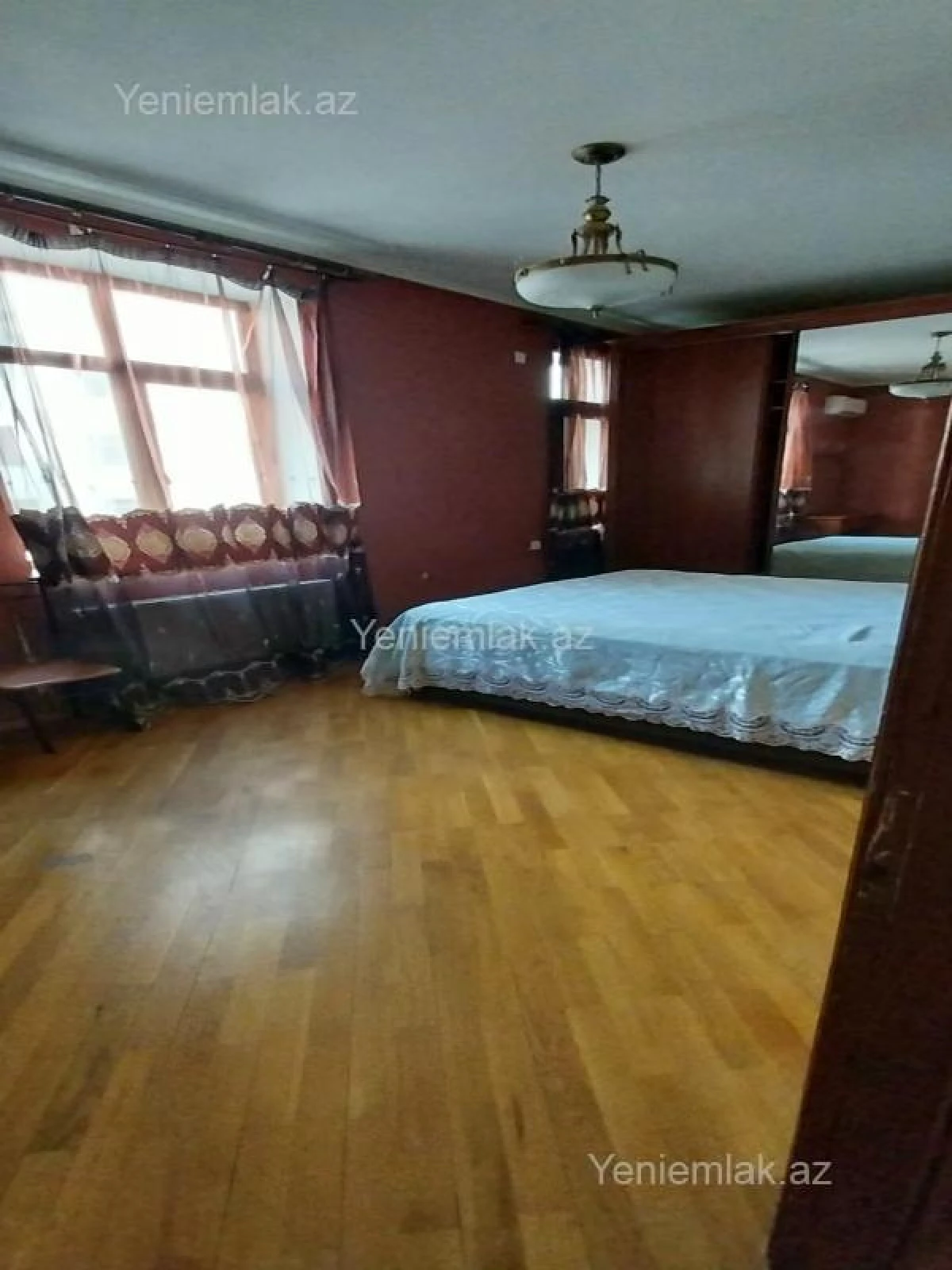 Satılır 3 otaqlı yeni tikili 123 m²
