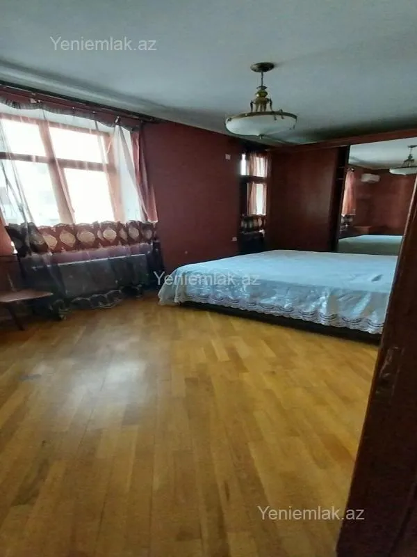 Satılır 3 otaqlı yeni tikili 123 m²