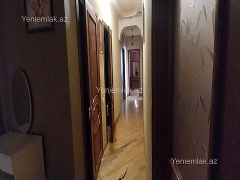 Satılır 3 otaqlı yeni tikili 123 m²