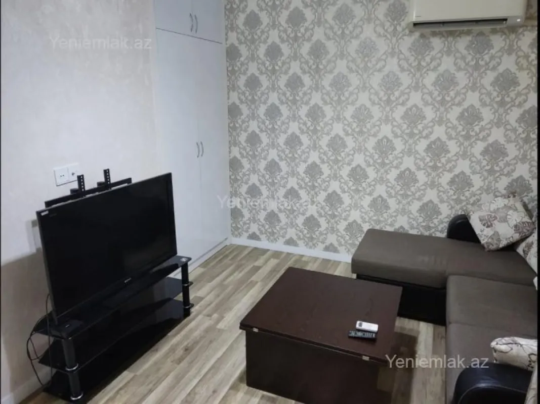 Satılır 2 otaqlı yeni tikili 55 m²