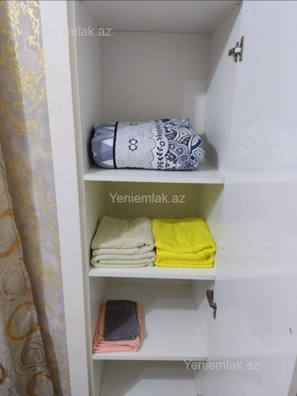 Satılır 2 otaqlı yeni tikili 55 m²