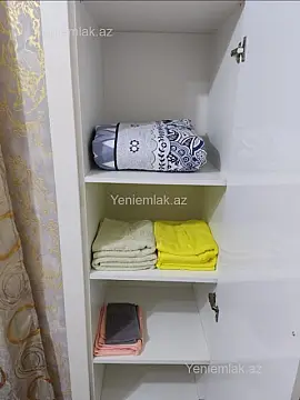 Satılır 2 otaqlı yeni tikili 55 m²