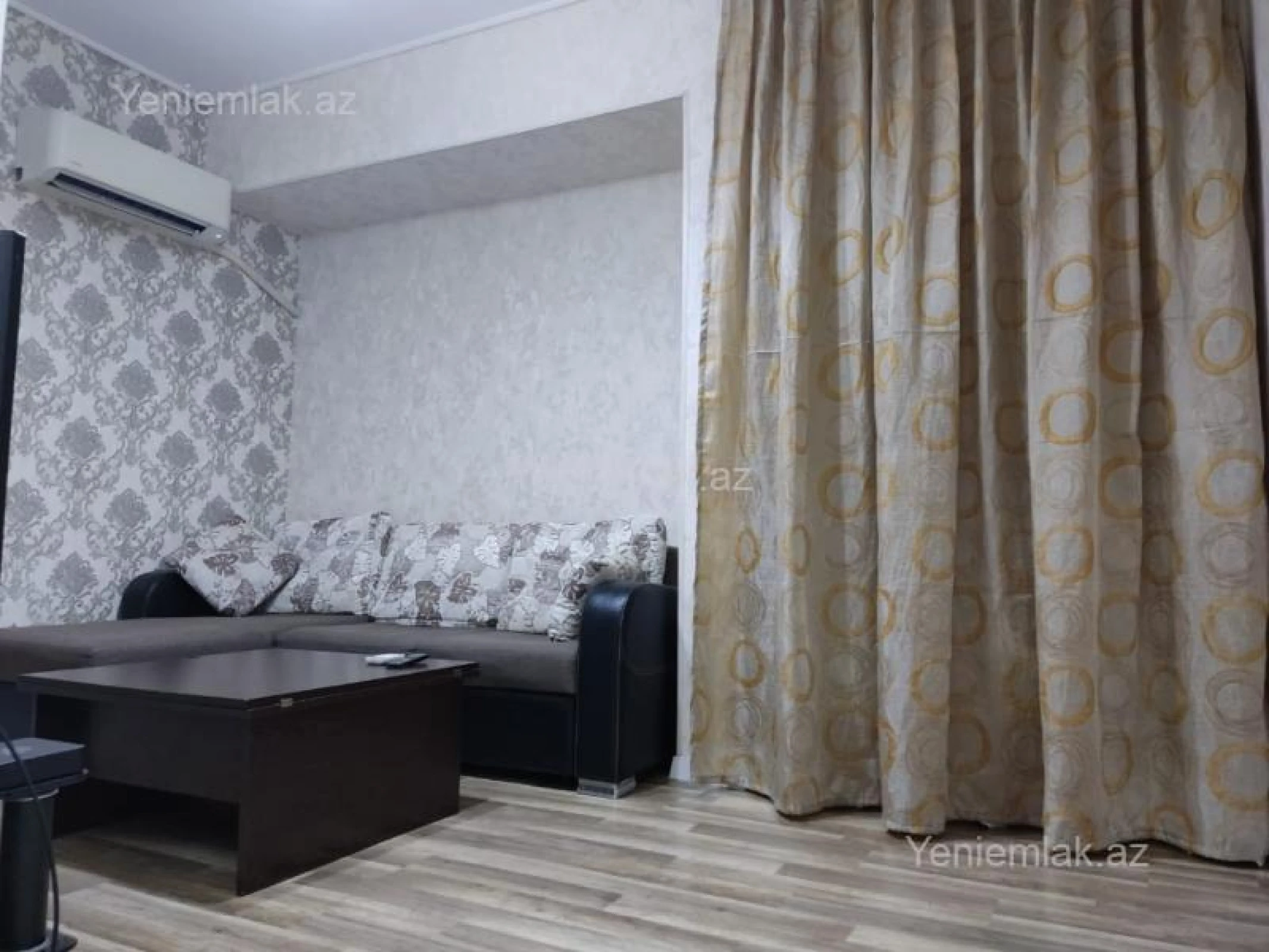 Satılır 2 otaqlı yeni tikili 55 m²