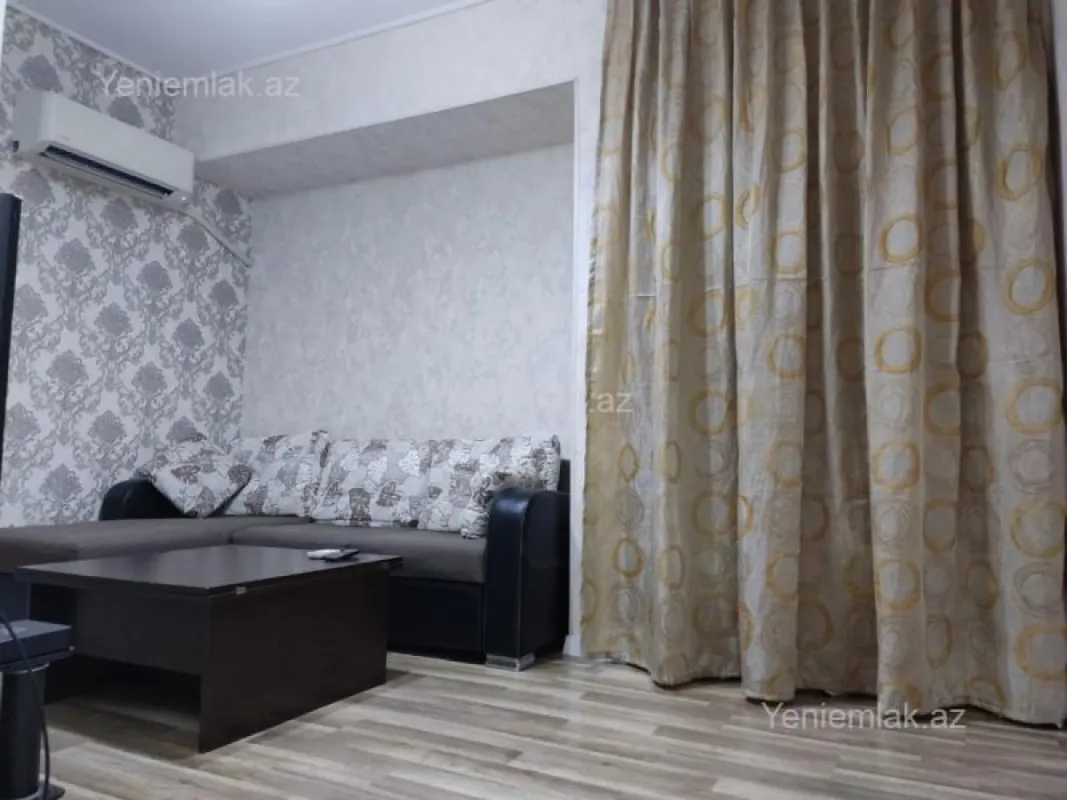 Satılır 2 otaqlı yeni tikili 55 m²