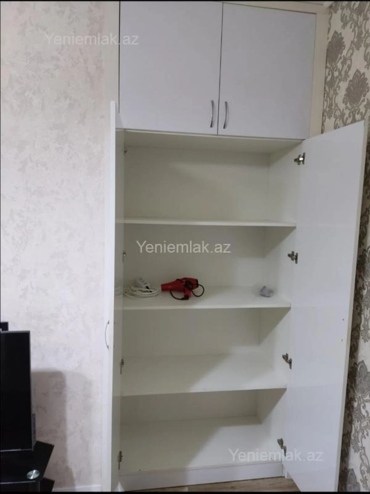 Satılır 2 otaqlı yeni tikili 55 m²