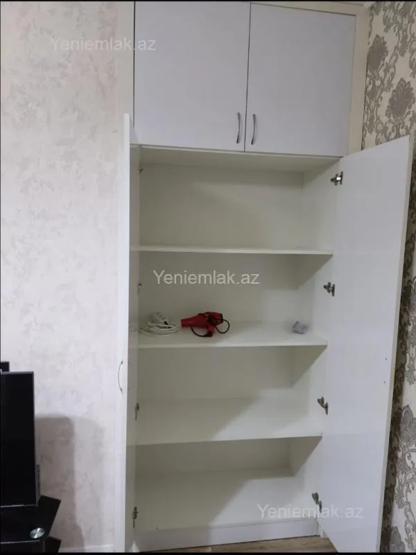 Satılır 2 otaqlı yeni tikili 55 m²