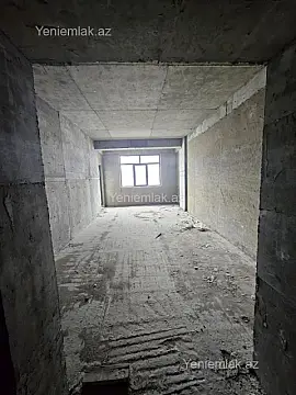 Satılır 2 otaqlı yeni tikili 90 m²