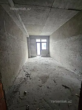 Satılır 2 otaqlı yeni tikili 90 m²