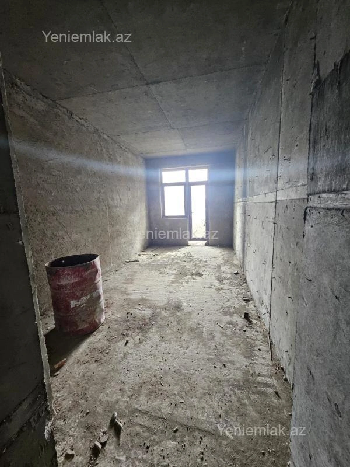 Satılır 2 otaqlı yeni tikili 90 m²